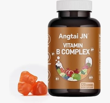 My Honest Review of Soft Apple B Complex Gummies