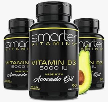 I Found My Clean Vitamin D