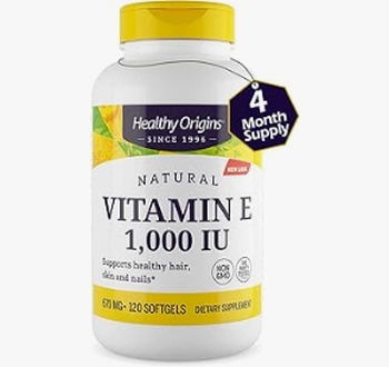 Best Vitamin E Without Indigestion I Try