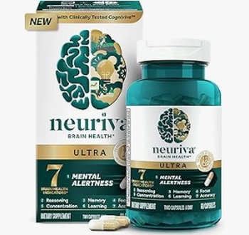 My Neuriva Ultra Decaf Review: Focus Improved