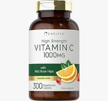 My Vitamin C Boost: Easy Swallow, Great Value