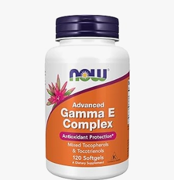 Vitamin E Supplement Banished My Dry Skin