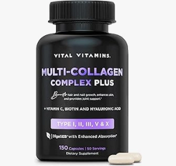 How Collagen Reduced My Joint Pain and Nails