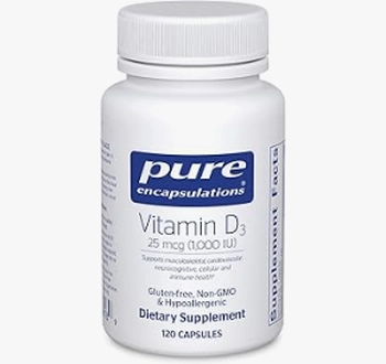 My Doctor Approved Vitamin D3 for Bone Density & Easy Daily Use