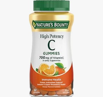 I Love These Vitamin C Gummies for Easy Immune Support
