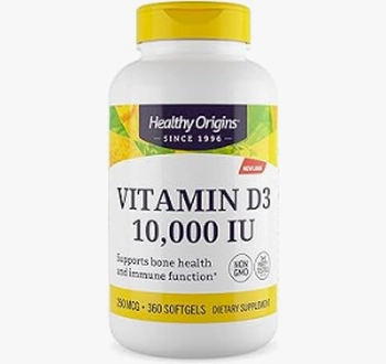 My Trusted Vitamin D with Olive Oil