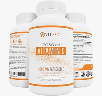 My Easy-to-Swallow Liposomal Vitamin C Review