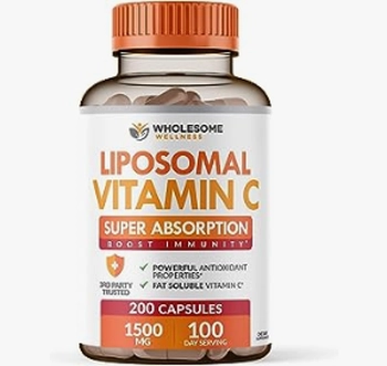 I Found Amazing Liposomal Vitamin C for Daily Immune Support