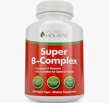 I Found The Best B Complex For Energy