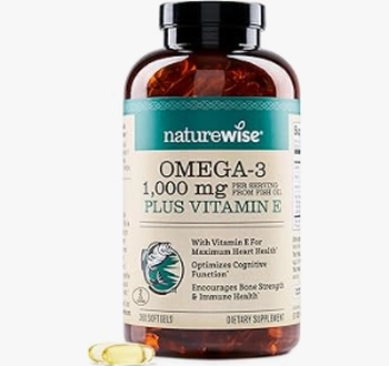 My Omega-3 Fix for Blood Pressure Support