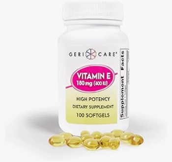 I Found Easy & Affordable Vitamin E Pills