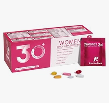 Why I Recommend This RevitaPlus All-in-One Vitamin Pack
