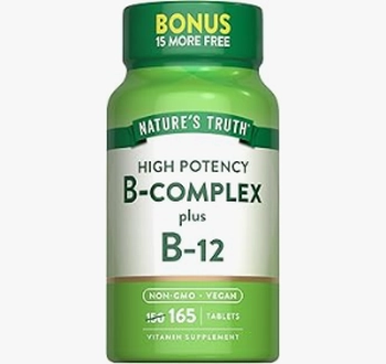I Found the Perfect Vegan Easy-Swallow B-Complex