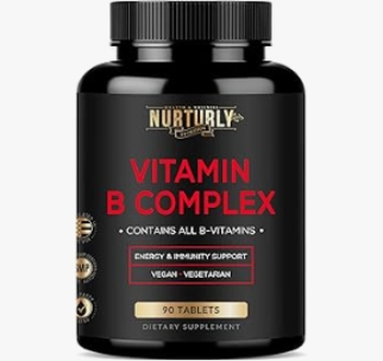 I Love This Complete B-Complex Easy to Swallow