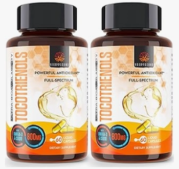 My Vitamin E Boost – Better Than Mixed Tocopherols