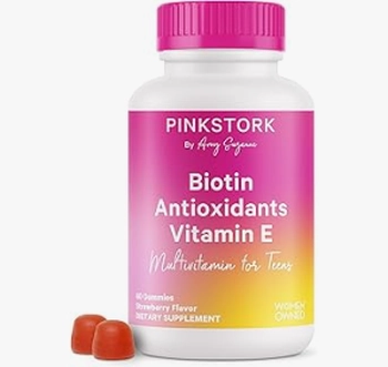 I Love These Biotin Gummies for Hair Growth