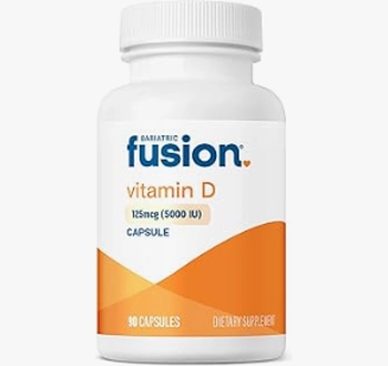 Easy Swallow Vitamin D for My Deficiency