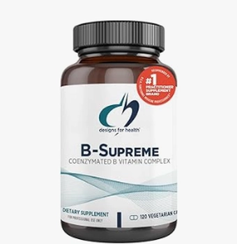 My Amazing B Complex for Weight Loss