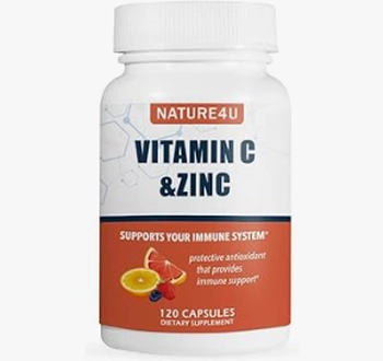 My Nature4U Vitamin C Review: Works as Expected