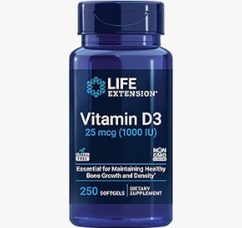 My Top Vitamin D3 Pick: Small, Easy, Soy-Free